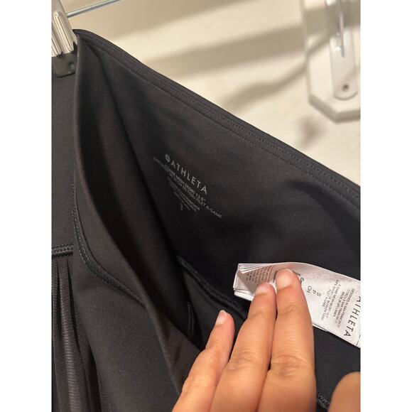 NWOT Athleta A Game Mesh Skort 13.5" Women’s Size Small - Picture 8 of 9